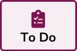 A clipboard over the words "To Do."
