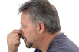 How to Stop a Nosebleed