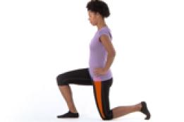 How to Do the Hip Flexor Stretch